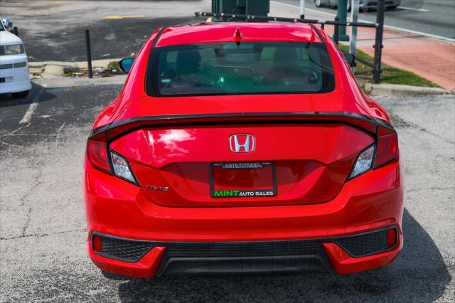 used 2016 Honda Civic car, priced at $14,995