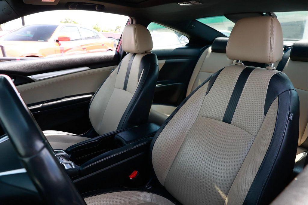 used 2016 Honda Civic car, priced at $15,000