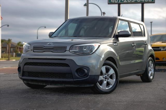 used 2019 Kia Soul car, priced at $7,495