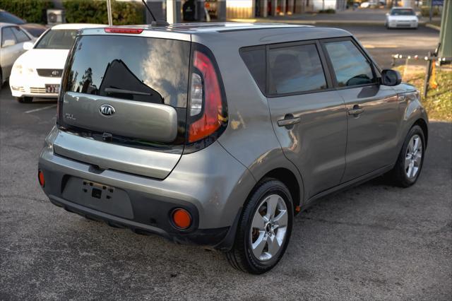 used 2019 Kia Soul car, priced at $7,495