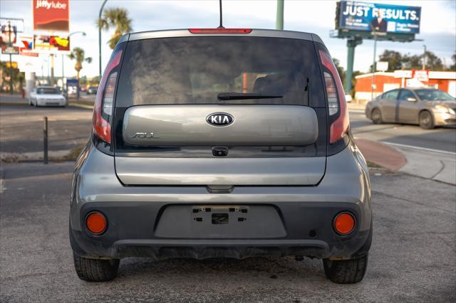 used 2019 Kia Soul car, priced at $7,495