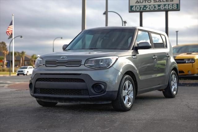 used 2019 Kia Soul car, priced at $7,495