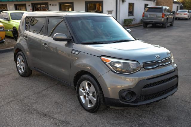 used 2019 Kia Soul car, priced at $7,495