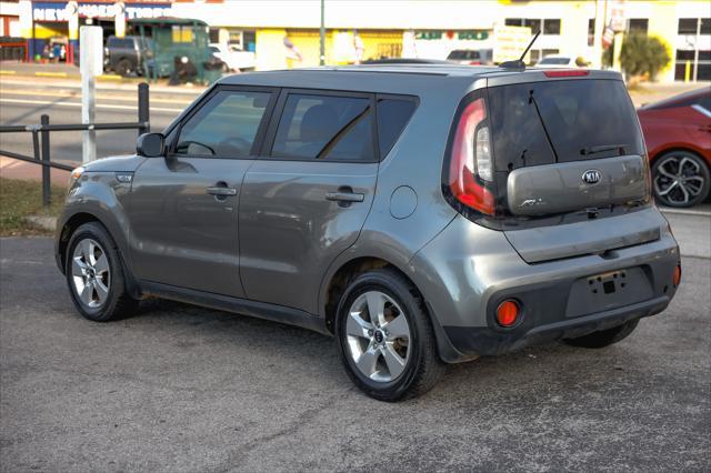 used 2019 Kia Soul car, priced at $7,495