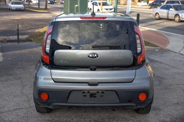 used 2019 Kia Soul car, priced at $7,495