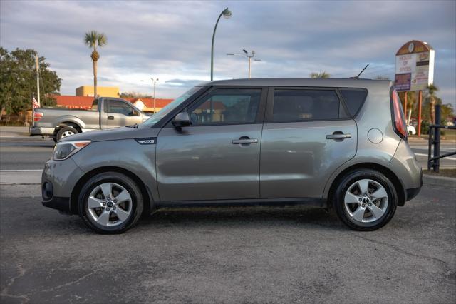 used 2019 Kia Soul car, priced at $7,495