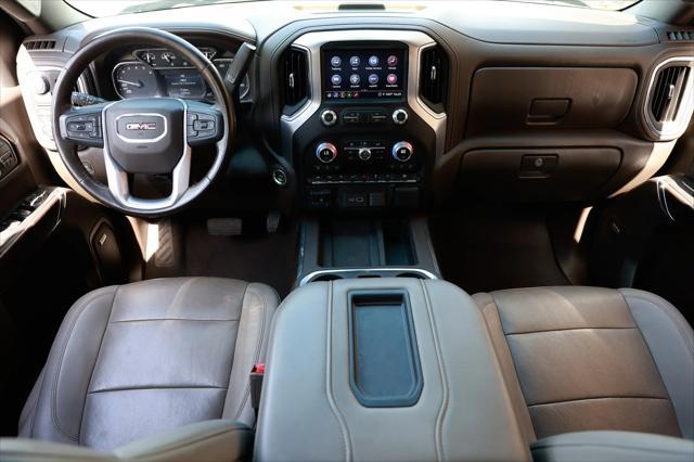 used 2021 GMC Sierra 1500 car, priced at $30,995