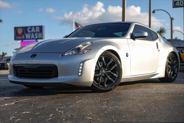 used 2015 Nissan 370Z car, priced at $19,995