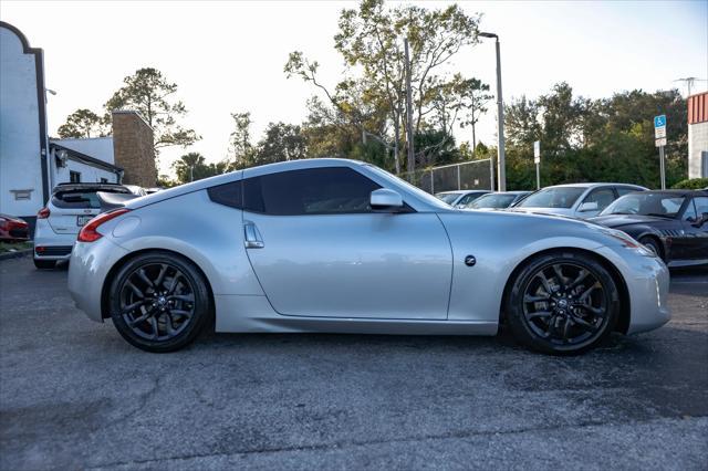 used 2015 Nissan 370Z car, priced at $19,995