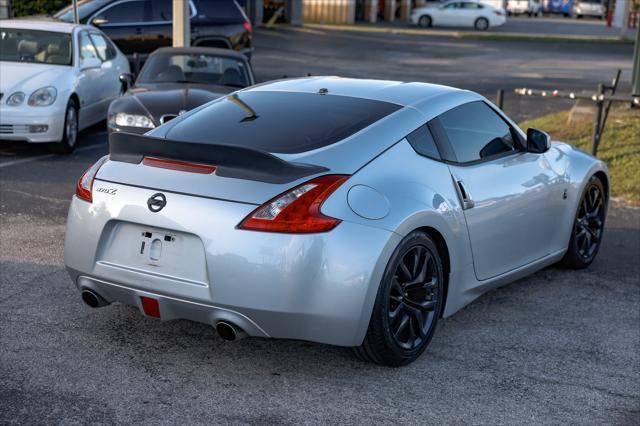 used 2015 Nissan 370Z car, priced at $19,995