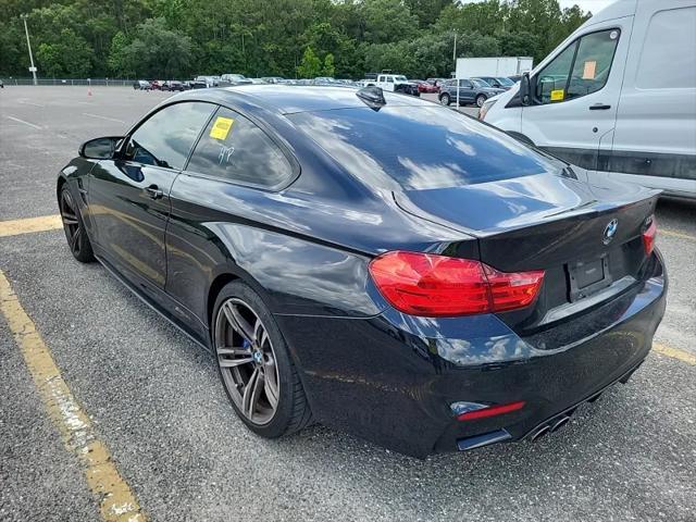 used 2016 BMW M4 car, priced at $28,995