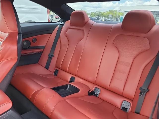 used 2016 BMW M4 car, priced at $28,995