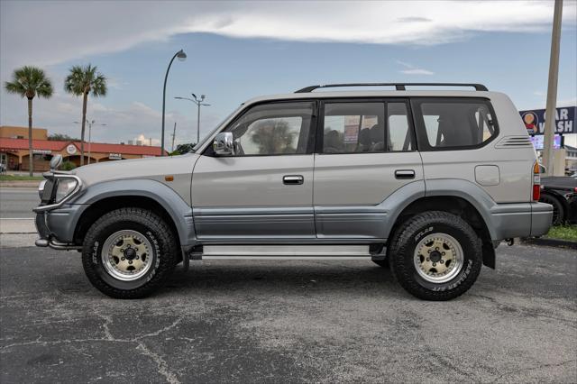 used 1997 Toyota Land Cruiser car, priced at $15,495