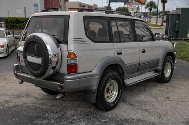 used 1997 Toyota Land Cruiser car, priced at $15,495