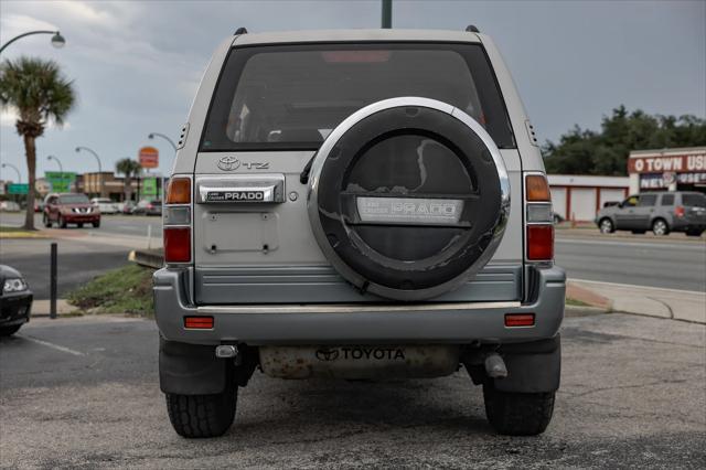 used 1997 Toyota Land Cruiser car, priced at $15,495