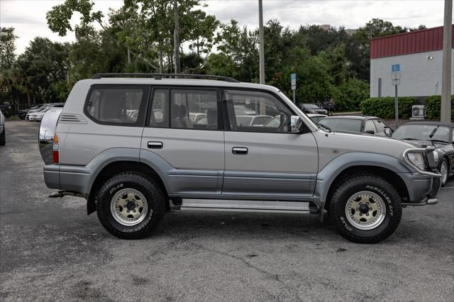 used 1997 Toyota Land Cruiser car, priced at $15,495