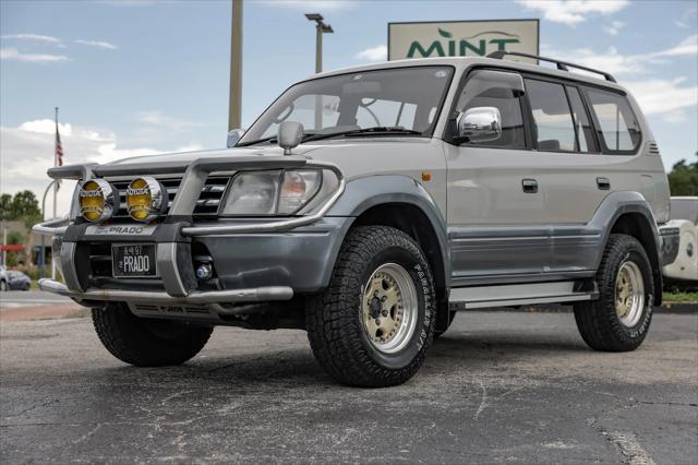 used 1997 Toyota Land Cruiser car, priced at $15,495