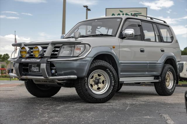 used 1997 Toyota Land Cruiser car, priced at $15,495