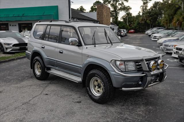 used 1997 Toyota Land Cruiser car, priced at $15,495