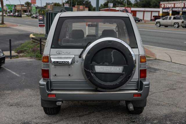 used 1997 Toyota Land Cruiser car, priced at $15,495