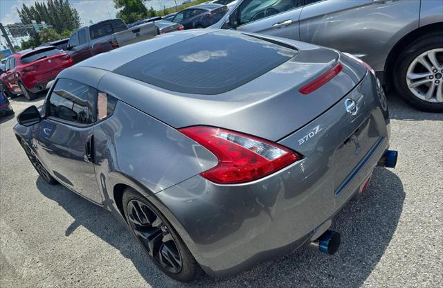 used 2017 Nissan 370Z car, priced at $21,995
