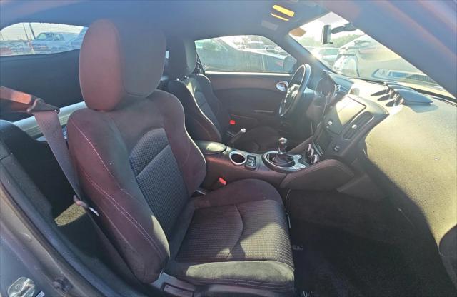 used 2017 Nissan 370Z car, priced at $21,995