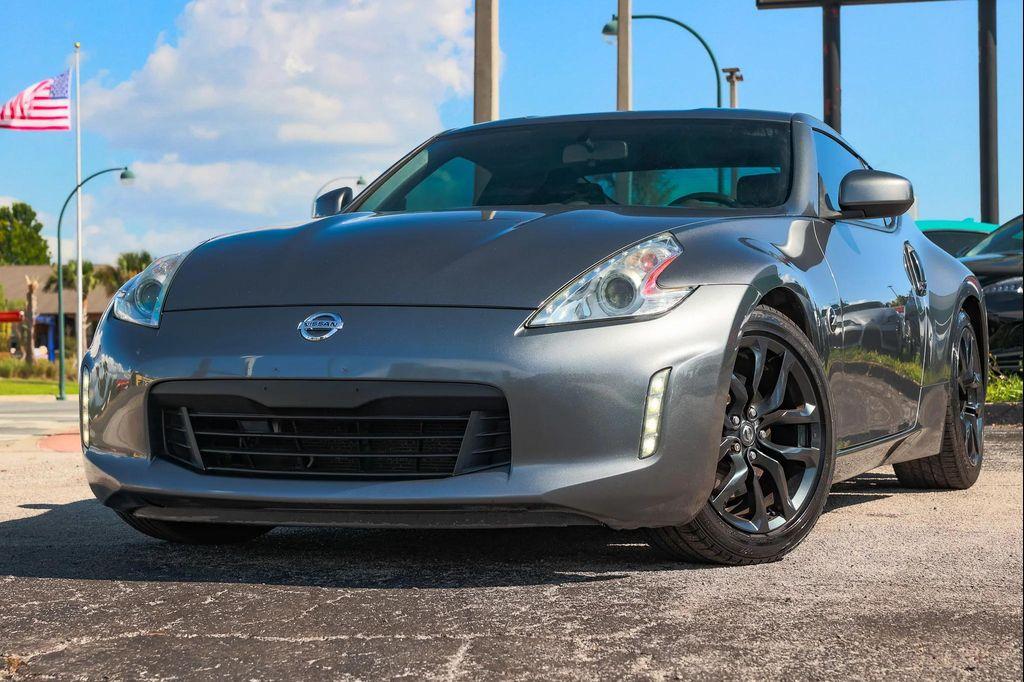 used 2017 Nissan 370Z car, priced at $21,000