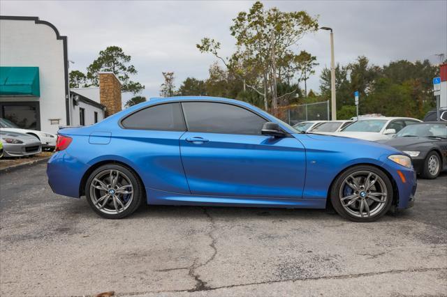 used 2014 BMW M235 car, priced at $16,495