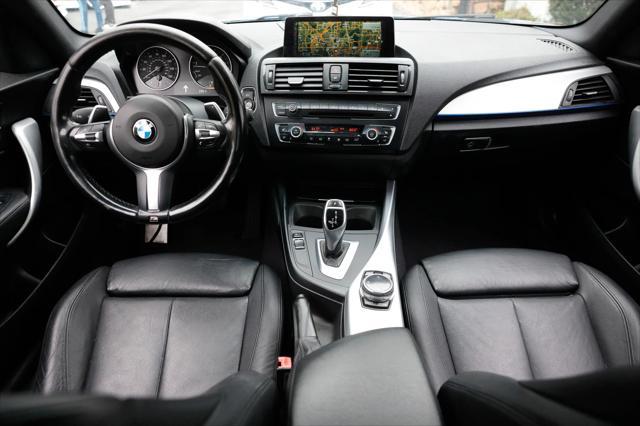 used 2014 BMW M235 car, priced at $16,495