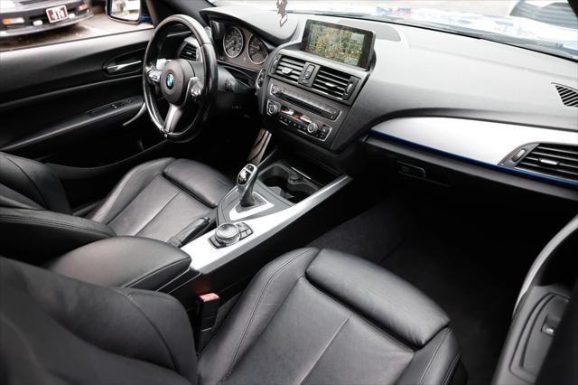 used 2014 BMW M235 car, priced at $16,495