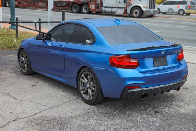 used 2014 BMW M235 car, priced at $16,495