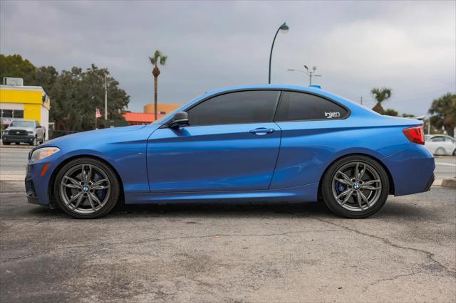 used 2014 BMW M235 car, priced at $16,495