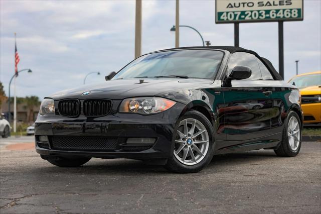 used 2011 BMW 128 car, priced at $6,995