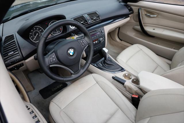 used 2011 BMW 128 car, priced at $6,995