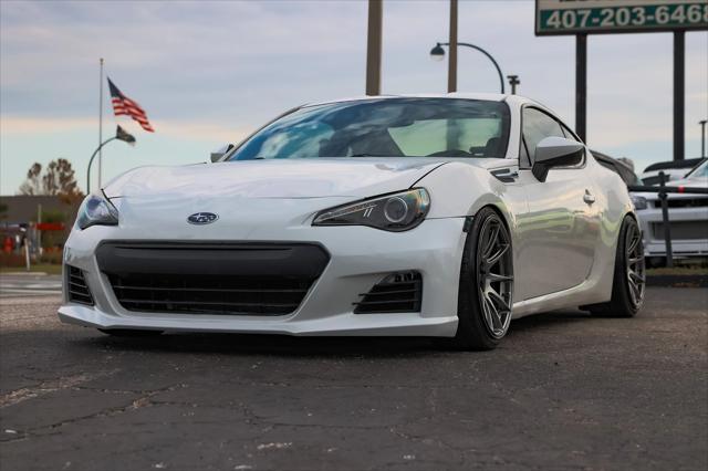 used 2016 Subaru BRZ car, priced at $15,995