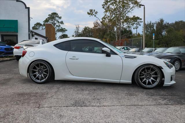 used 2016 Subaru BRZ car, priced at $15,995