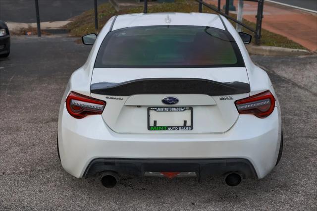 used 2016 Subaru BRZ car, priced at $15,995