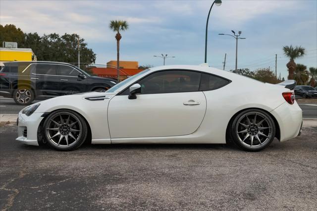 used 2016 Subaru BRZ car, priced at $15,995