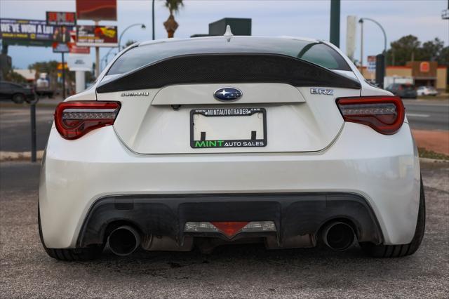 used 2016 Subaru BRZ car, priced at $15,995