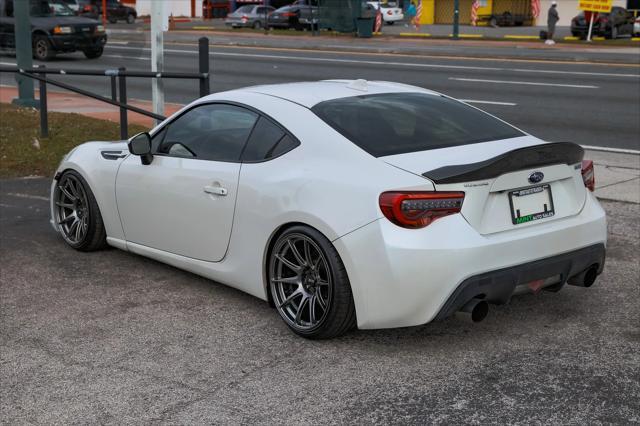 used 2016 Subaru BRZ car, priced at $15,995