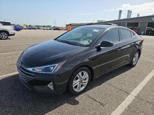 used 2020 Hyundai Elantra car, priced at $7,495