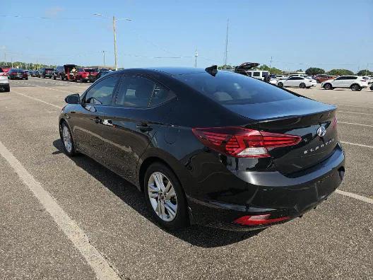 used 2020 Hyundai Elantra car, priced at $7,495