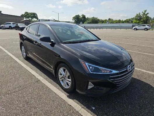 used 2020 Hyundai Elantra car, priced at $7,495