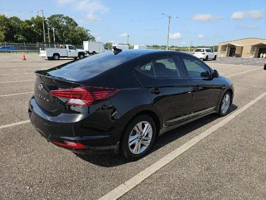 used 2020 Hyundai Elantra car, priced at $7,495