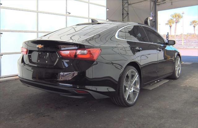 used 2019 Chevrolet Malibu car, priced at $12,995