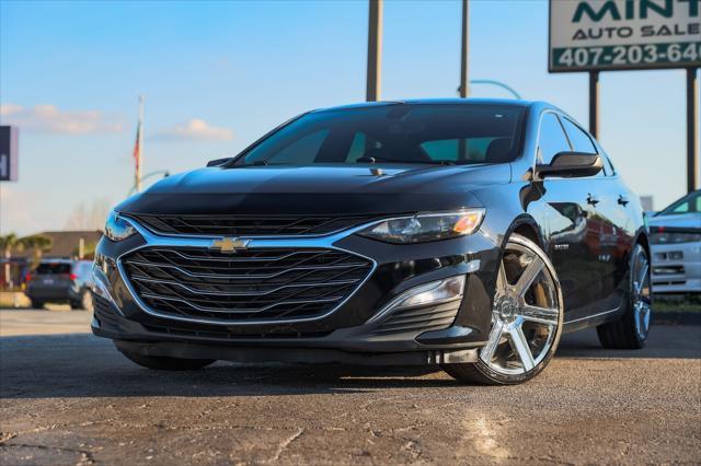 used 2019 Chevrolet Malibu car, priced at $12,995