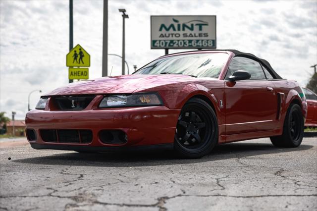 used 2004 Ford Mustang car, priced at $26,495