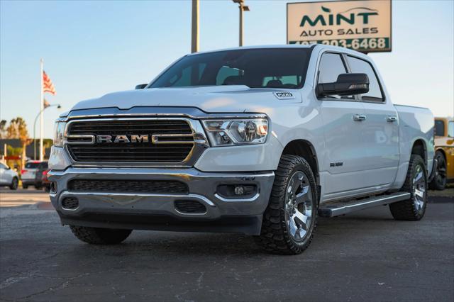 used 2019 Ram 1500 car, priced at $20,495