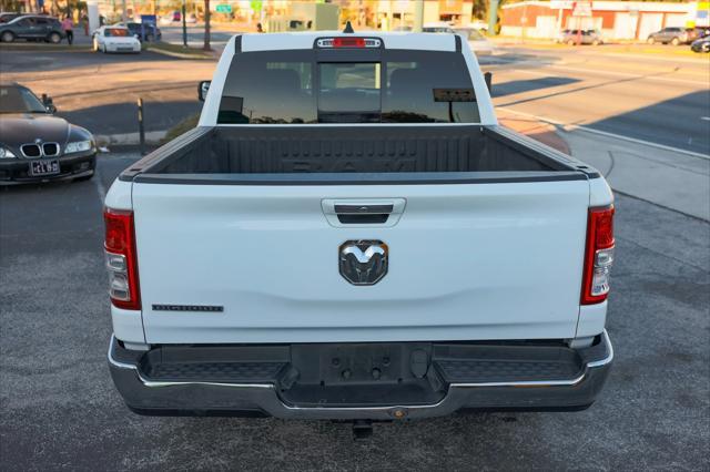 used 2019 Ram 1500 car, priced at $20,495