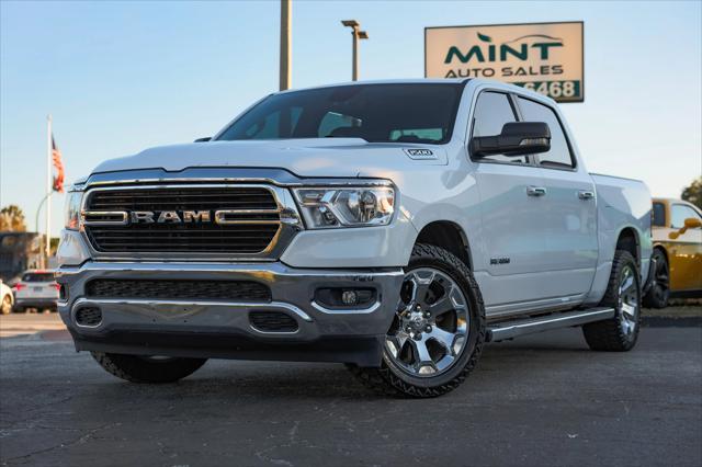 used 2019 Ram 1500 car, priced at $20,495